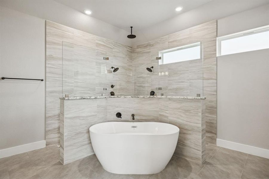 Furnished interior view inside a new home in , Waxahachie (Image 8). Furnished interior view inside a new home in , Waxahachie (Image 8).