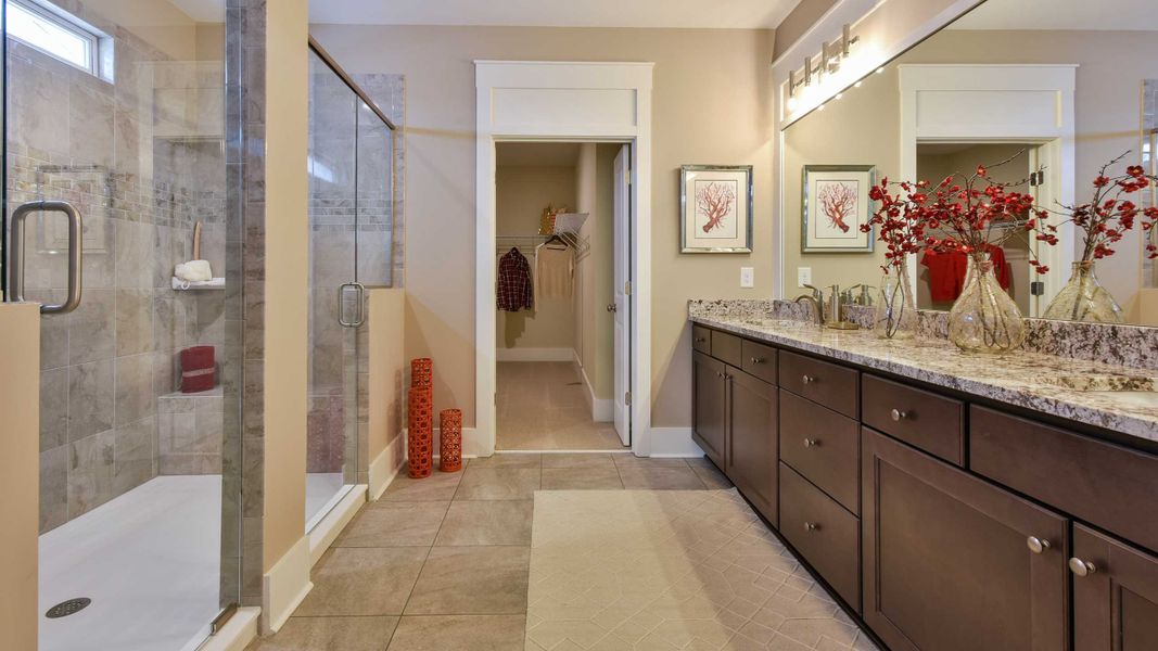 Owner's Bath Owner's Bath