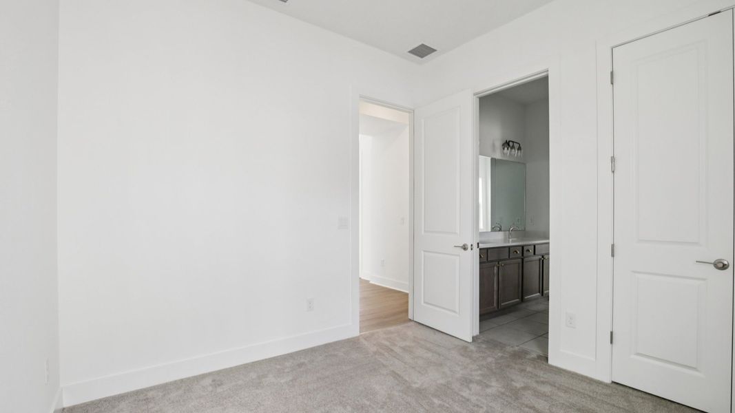The Third Bedroom