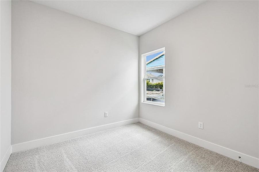 Spacious, unfurnished interior of a new home in North River Ranch – Garden Series, Parrish (Image 31).