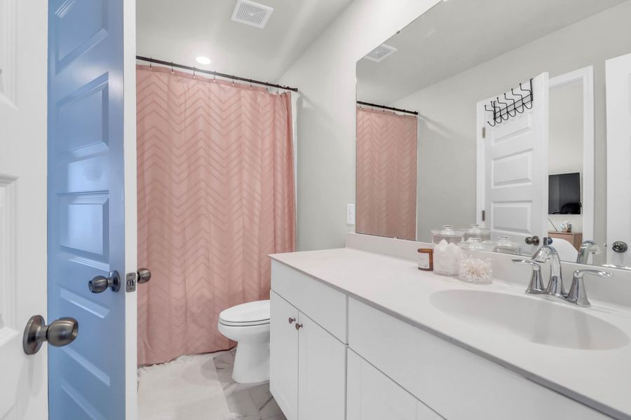 Image 44 of a home in Sweetgrass at Summers Corner: Arbor Collection.