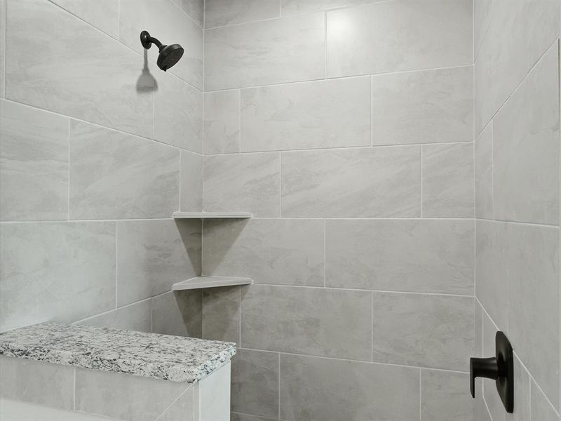 Close-up of interior finishes inside a home in , Tolar (Image 17). Close-up of interior finishes inside a home in , Tolar (Image 17).