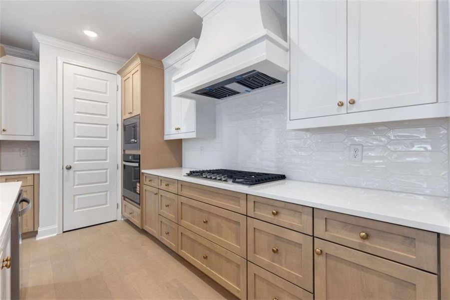 Furnished interior view inside a new home in , Athens (Image 5).