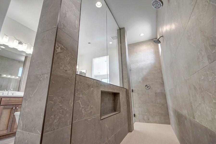 Close-up of interior finishes inside a home in Summit at The Dells, Prescott (Image 11). Close-up of interior finishes inside a home in Summit at The Dells, Prescott (Image 11).