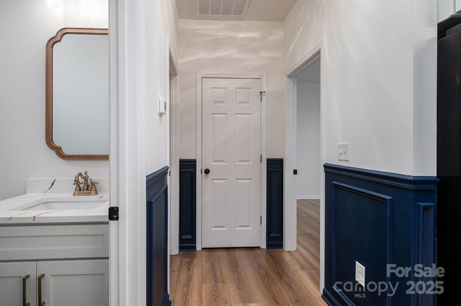 Furnished interior view inside a new home in , Shelby (Image 16).