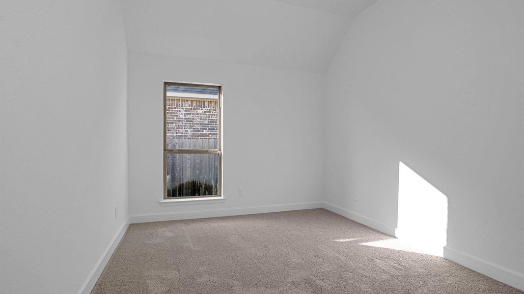 Spacious, unfurnished interior of a new home in Serenity 55+ Active Adult, Arcola (Image 10). Spacious, unfurnished interior of a new home in Serenity 55+ Active Adult, Arcola (Image 10).