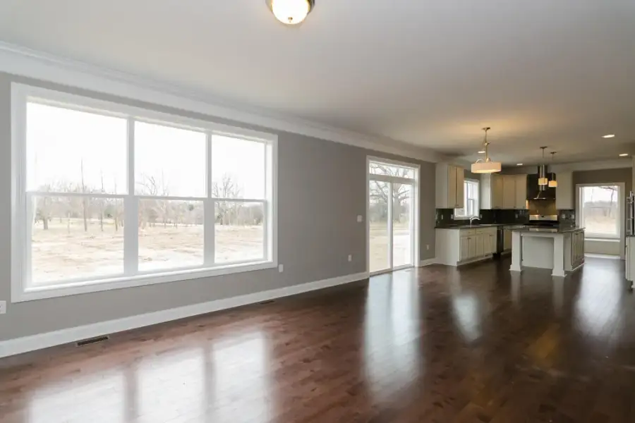 Representative unfurnished interior of a home built from the The Briarhaven III by Norfolk Homes in Offsite Builds Southern Michigan, Ann Arbor (Image 20).