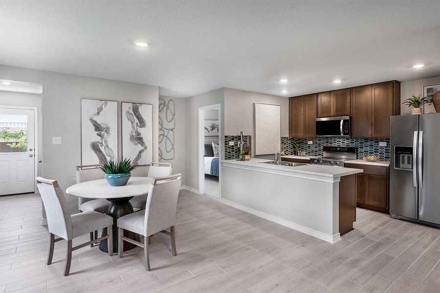 Dining area Dining area