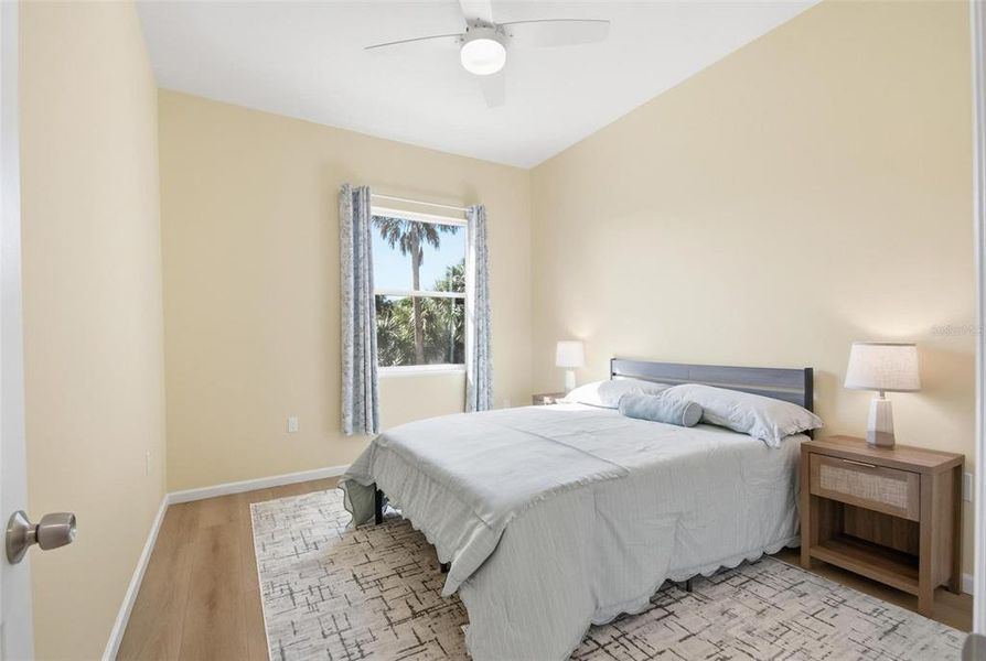 Furnished interior view inside a new home in , Flagler Beach (Image 14).