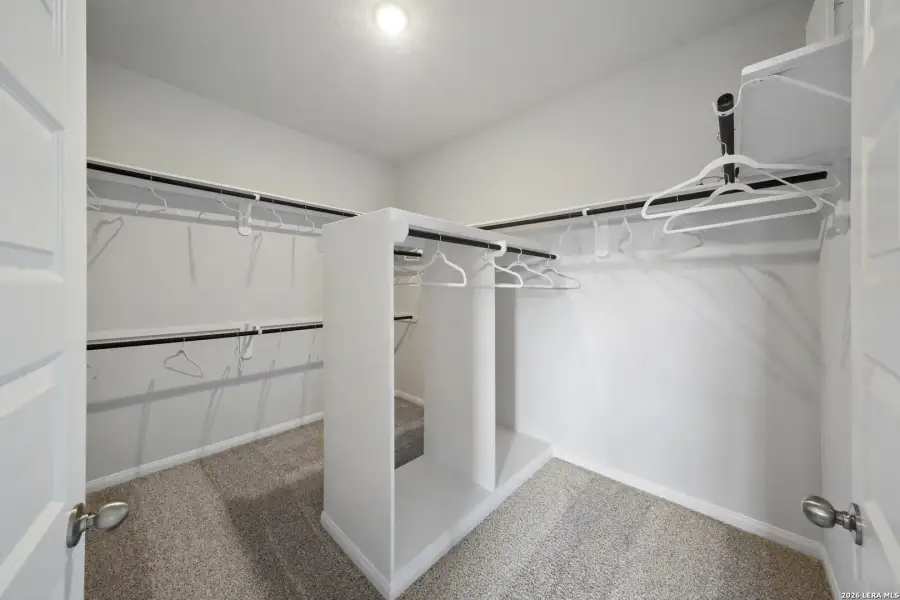 Spacious, unfurnished interior of a new home in Villas Las Flores, Floresville (Image 13). Spacious, unfurnished interior of a new home in Villas Las Flores, Floresville (Image 13).