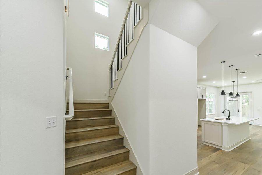Spacious, unfurnished interior of a new home in , Tomball (Image 39). Spacious, unfurnished interior of a new home in , Tomball (Image 39).
