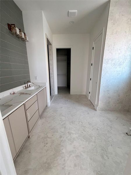 In-progress construction of a new home in , Galveston, TX (Image 23).