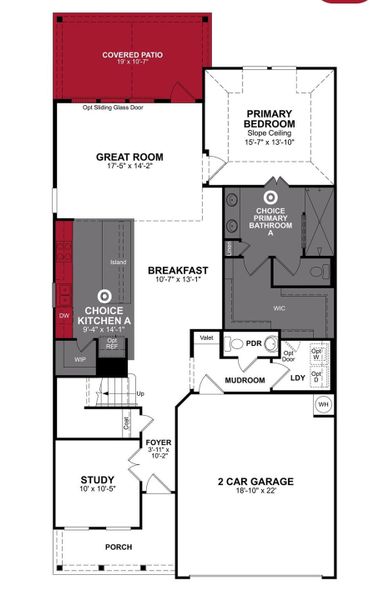 First Floor First Floor
