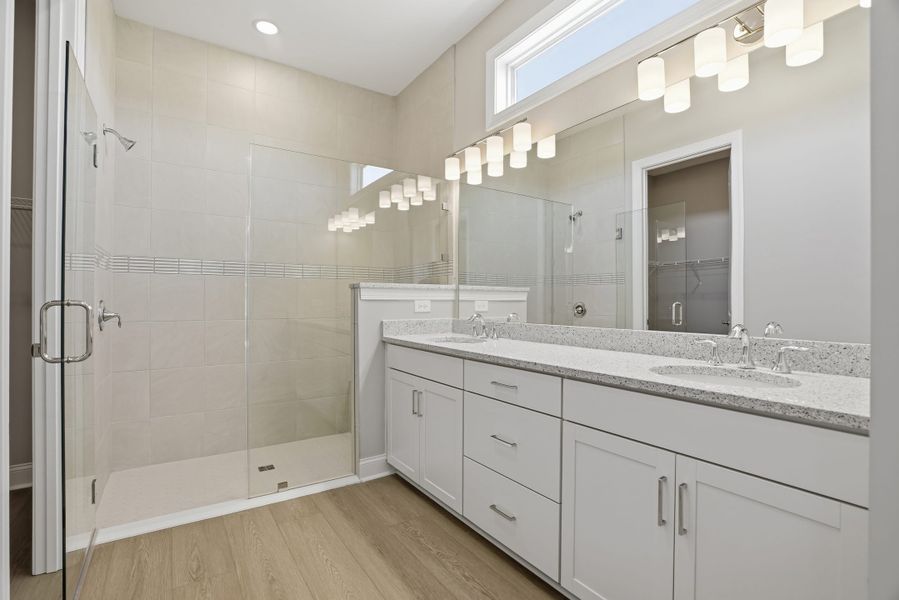 Owner's Bath
