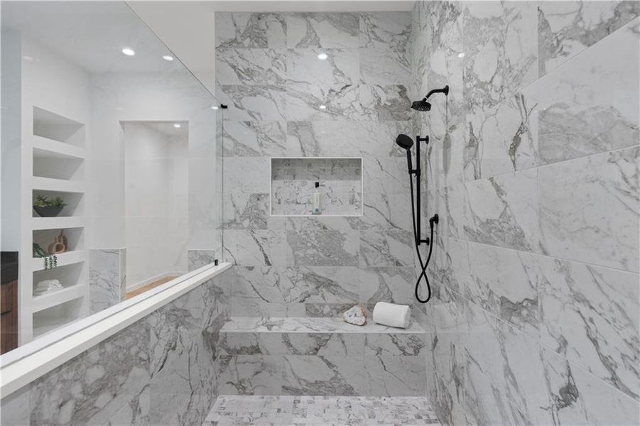 Close-up of interior finishes inside a home in , Atlanta (Image 19). Close-up of interior finishes inside a home in , Atlanta (Image 19).