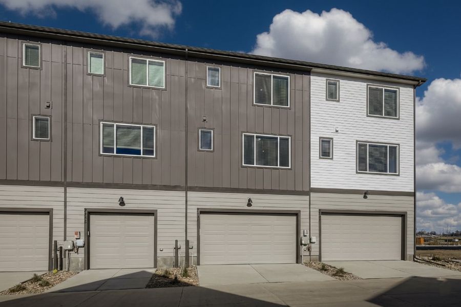 Fort Collins, CO New Home.  - Slide 4