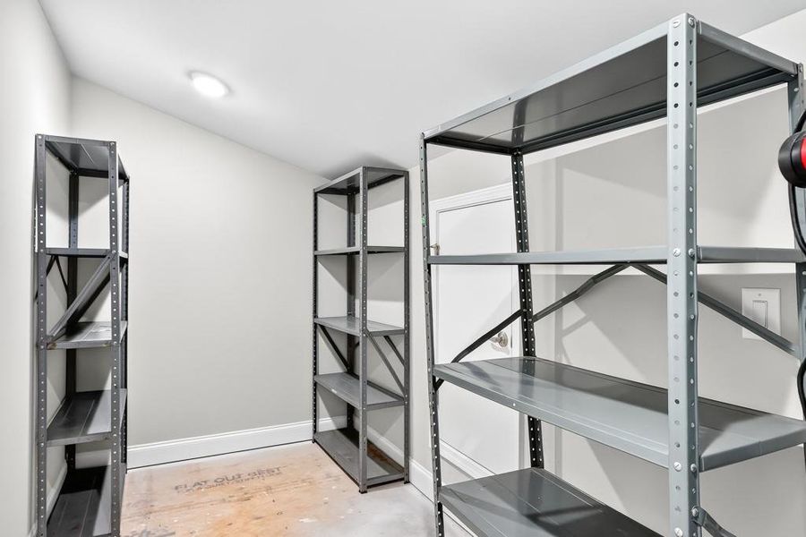 Furnished interior view inside a new home in , Cumming (Image 6).