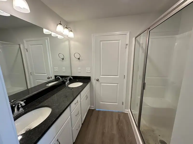 Furnished interior view inside a new home in Windsor Townhomes, North Augusta (Image 8). Furnished interior view inside a new home in Windsor Townhomes, North Augusta (Image 8).