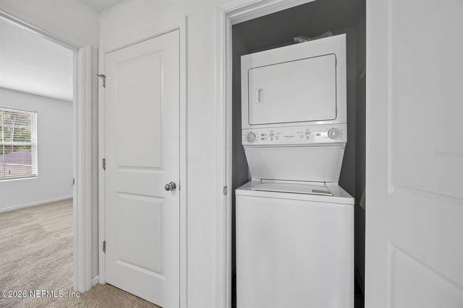 Furnished interior view inside a new home in , Jacksonville (Image 10). Furnished interior view inside a new home in , Jacksonville (Image 10).
