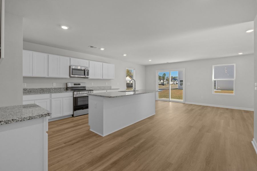 New Home in Sunset Beach, NC.  - Slide 7