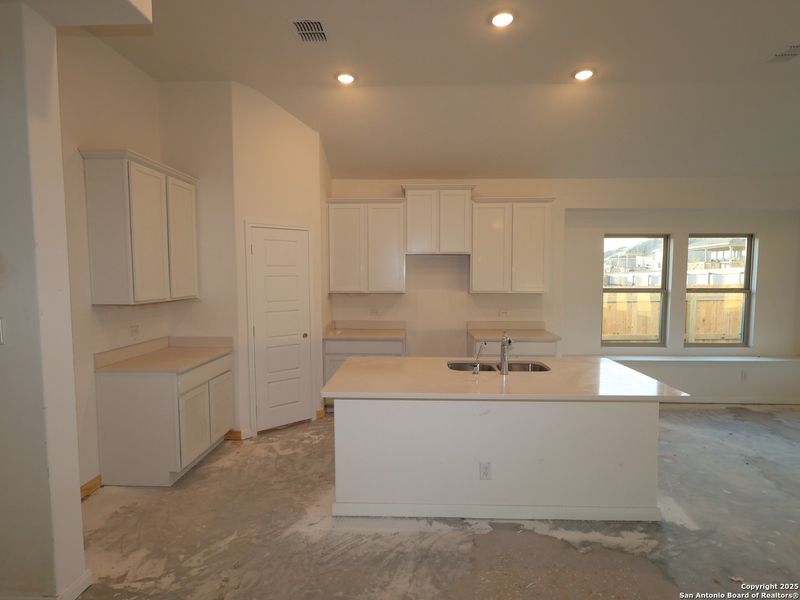 In-progress construction of a new home in Greenspoint Heights, Seguin, TX (Image 27).