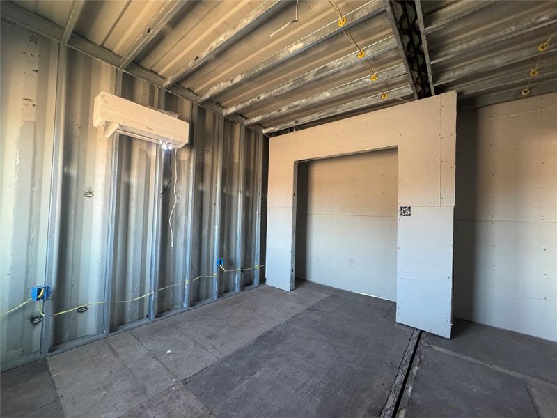 In-progress construction of a new home in , Cleveland, TX (Image 23). In-progress construction of a new home in , Cleveland, TX (Image 23).