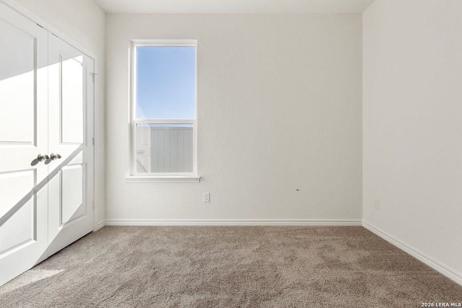 Spacious, unfurnished interior of a new home in Knox Ridge, Converse (Image 15).