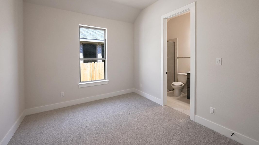 Spacious, unfurnished interior of a new home in Crosswinds, Kyle (Image 22). Spacious, unfurnished interior of a new home in Crosswinds, Kyle (Image 22).