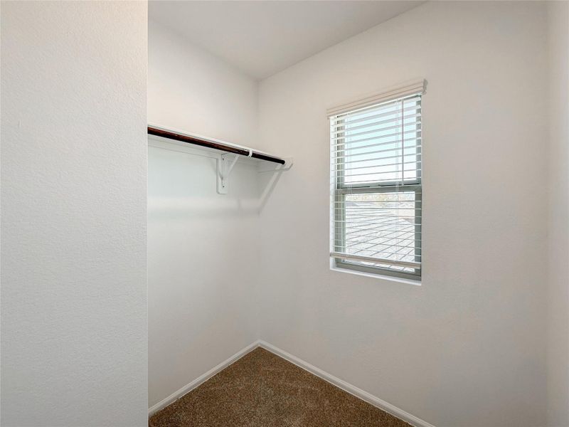 Spacious, unfurnished interior of a new home in Ladera Trails: Cottage Collection, Conroe (Image 25). Spacious, unfurnished interior of a new home in Ladera Trails: Cottage Collection, Conroe (Image 25).