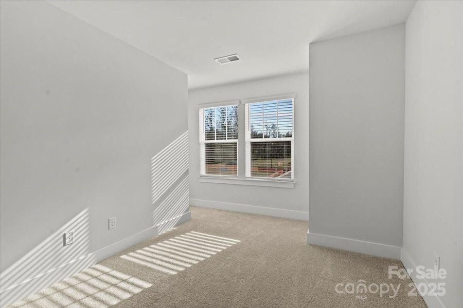 Spacious, unfurnished interior of a new home in Clayton Crossing, Arden (Image 19).