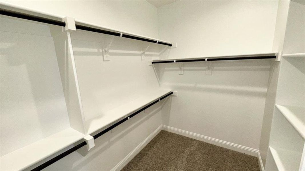 Spacious, unfurnished interior of a new home in Eagle Creek, Denton (Image 14). Spacious, unfurnished interior of a new home in Eagle Creek, Denton (Image 14).