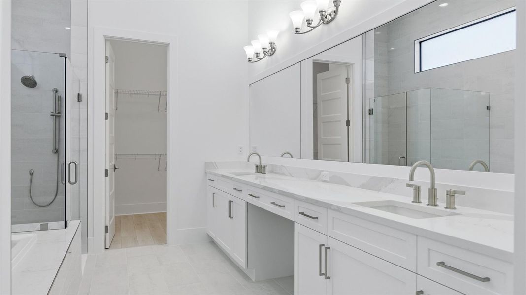 Furnished interior view inside a new home in Artistry Palm Beach, Palm Beach (Image 11). Furnished interior view inside a new home in Artistry Palm Beach, Palm Beach (Image 11).