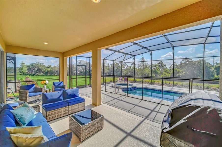 Exterior details and patio area of a home in , Davenport (Image 23). Exterior details and patio area of a home in , Davenport (Image 23).