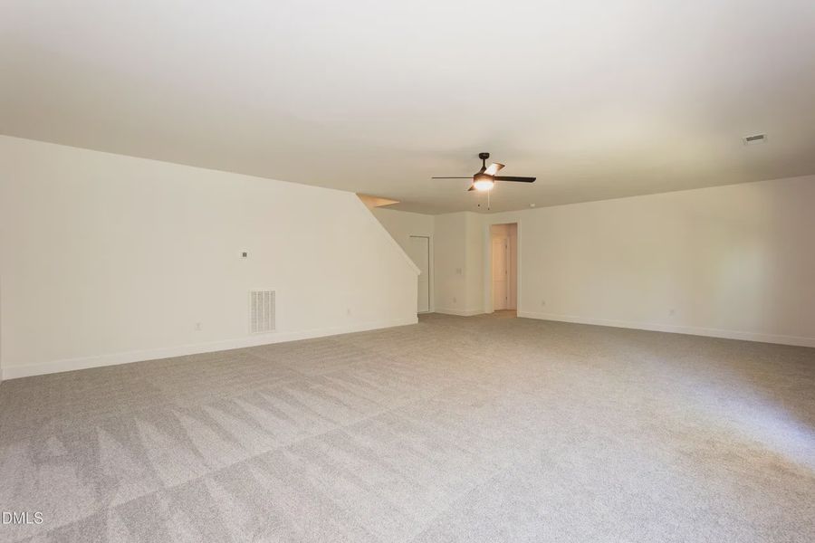 Spacious, unfurnished interior of a new home in Southern Estates, Sanford (Image 30).