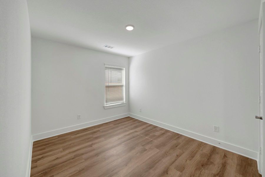 Spacious, unfurnished interior of a new home in Marvida, Cypress (Image 27).