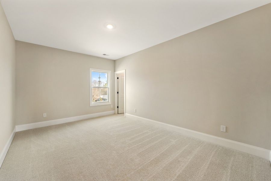 Spacious, unfurnished interior of a new home in Walnut Grove, Easley (Image 46). Spacious, unfurnished interior of a new home in Walnut Grove, Easley (Image 46).