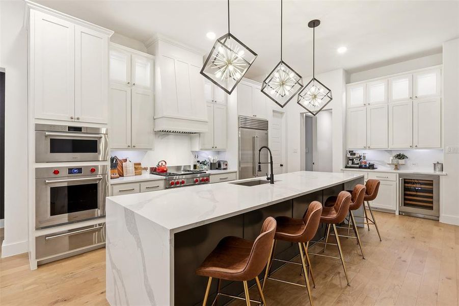 State of the Art Kitchen