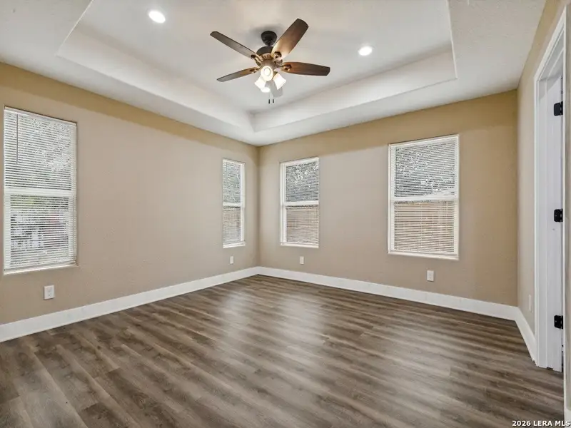 Spacious, unfurnished interior of a new home in , San Antonio (Image 10). Spacious, unfurnished interior of a new home in , San Antonio (Image 10).
