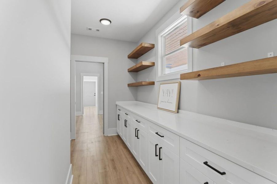 Furnished interior view inside a new home in , Senoia (Image 20).