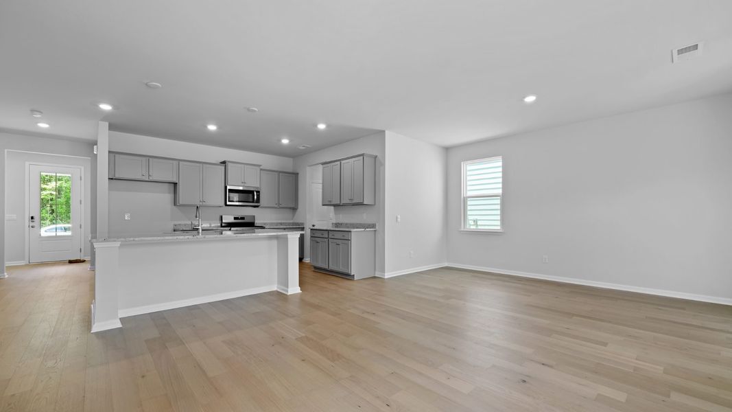 Image 31 representing the BELFORT by D.R. Horton in Founders Corner, Summerville, SC.