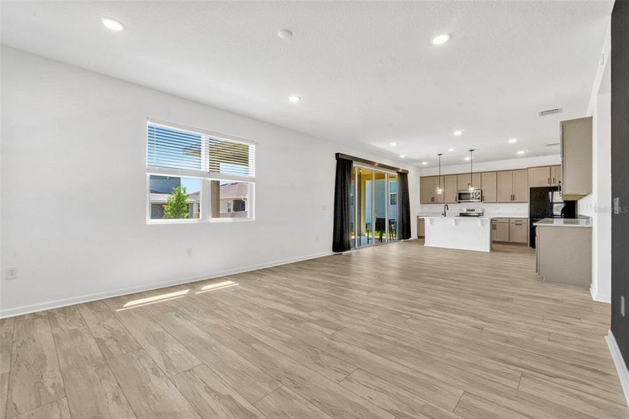 Spacious, unfurnished interior of a new home in , Davenport (Image 29). Spacious, unfurnished interior of a new home in , Davenport (Image 29).