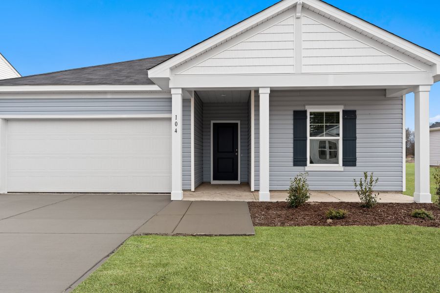New Home in Jacksonville, NC.  - Slide 4