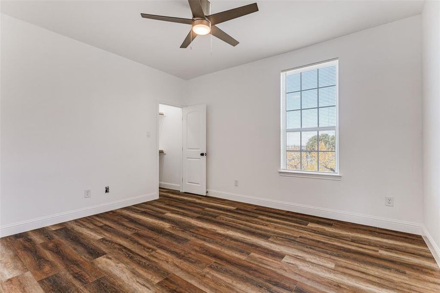 Spacious, unfurnished interior of a new home in , Fort Worth (Image 21).