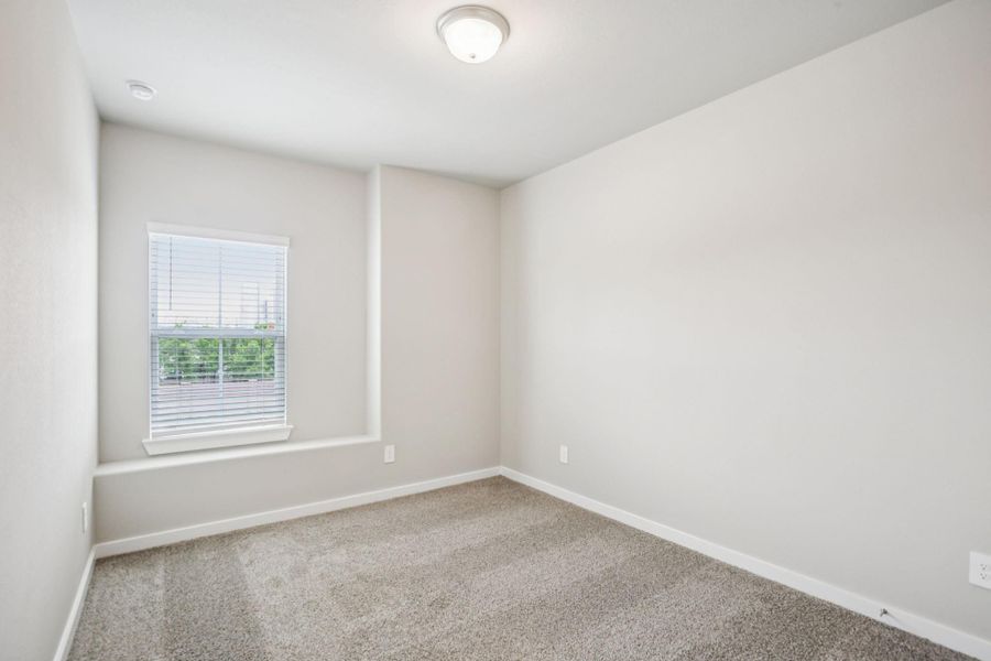 Photo is not of the actual home but is an inspirational photo of builder’s model home and may depict options, furnishings, and/or decorator features that are not included. Photo is not of the actual home but is an inspirational photo of builder’s model home and may depict options, furnishings, and/or decorator features that are not included.