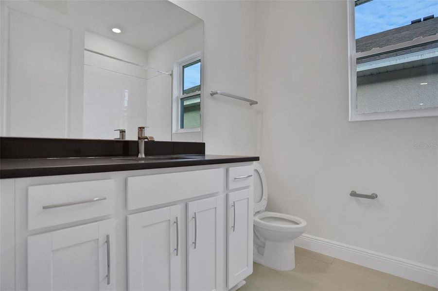 Furnished interior view inside a new home in Angeline, Land O' Lakes (Image 7).