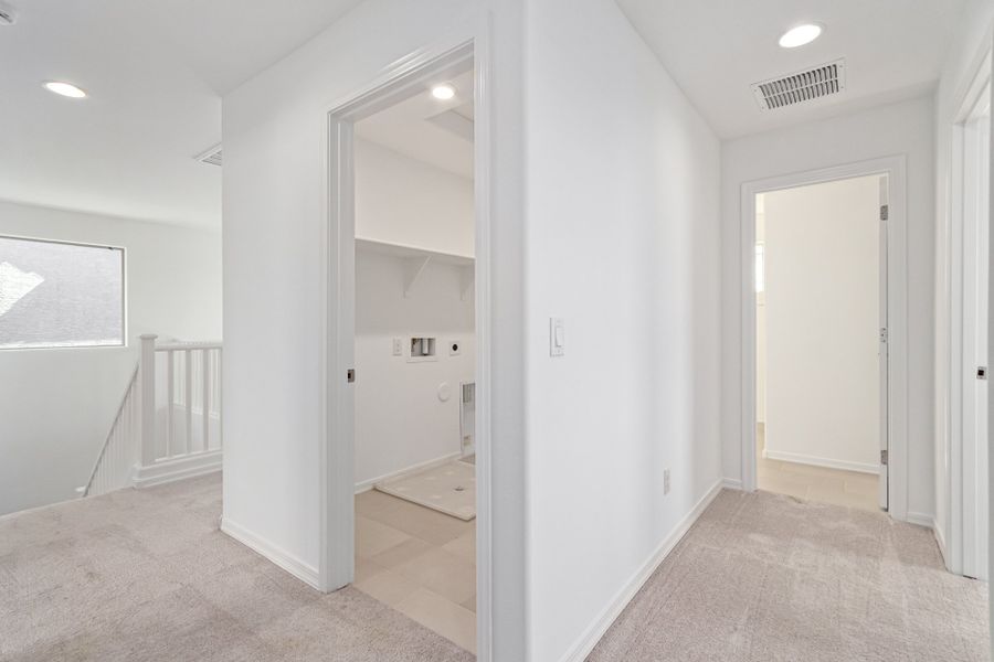 Image 31 representing the Glenstone by Taylor Morrison in Lucero Discovery Collection, Goodyear, AZ.