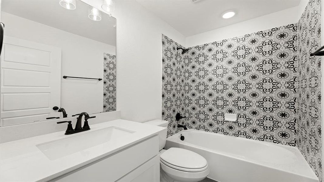 22. 613 Wicklow - 2ND Bath