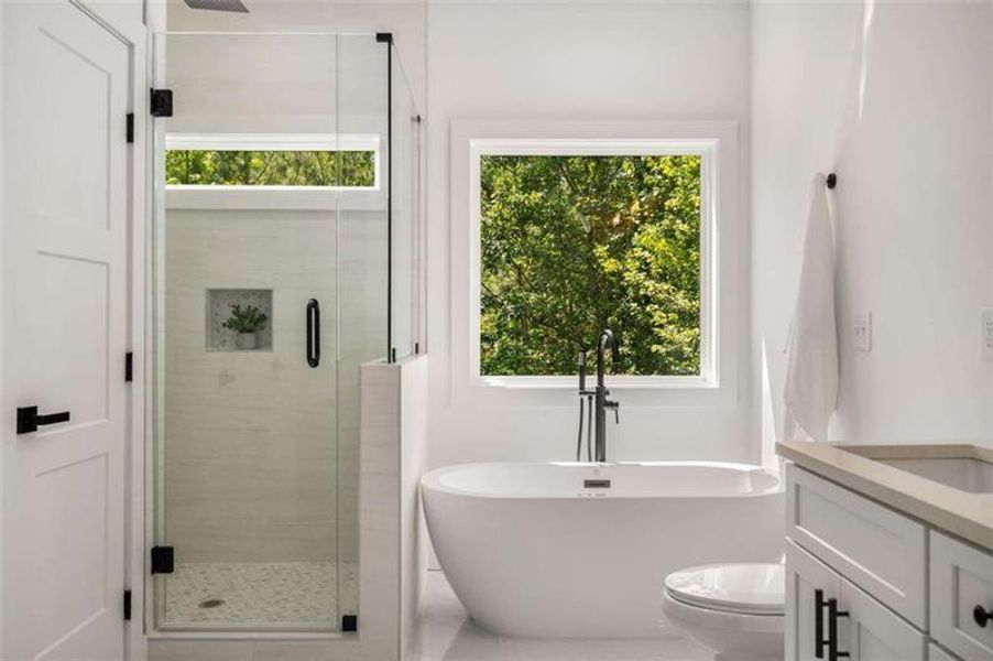 Furnished interior view inside a new home in , Jefferson (Image 42). Furnished interior view inside a new home in , Jefferson (Image 42).