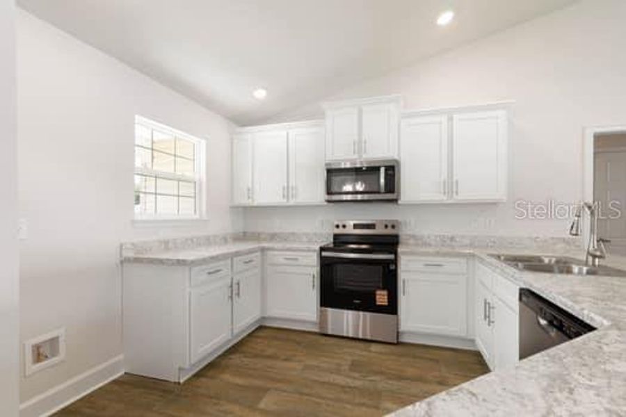 Furnished interior view inside a new home in Palm Coast, Palm Coast (Image 4).