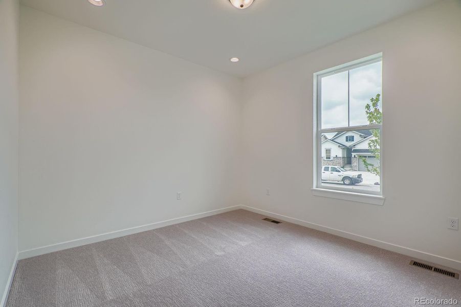 Spacious, unfurnished interior of a new home in Hilltop 55+ at Inspiration 55s, Aurora (Image 12).